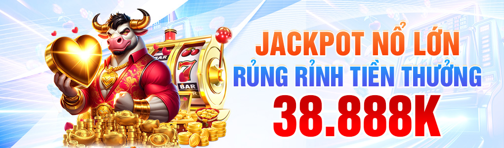 Biểu ngữ Golden Empire Jili - Vòng quay may mắn